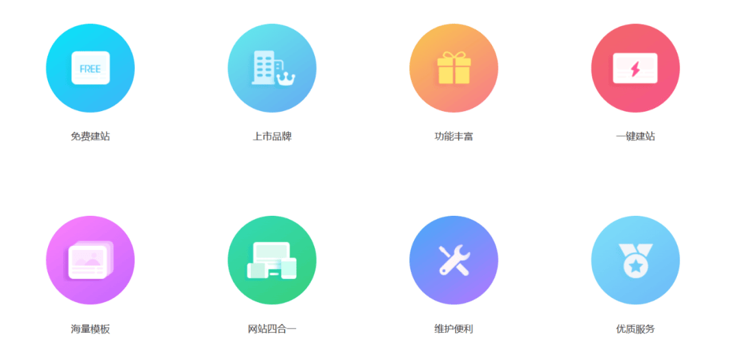 做一个企业介绍网站多少钱？这儿低成本建站