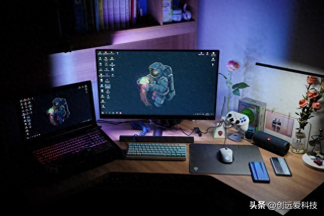 打工人学生党狂喜！2025 最值得入手的三款集显主机，直接抄作业！
