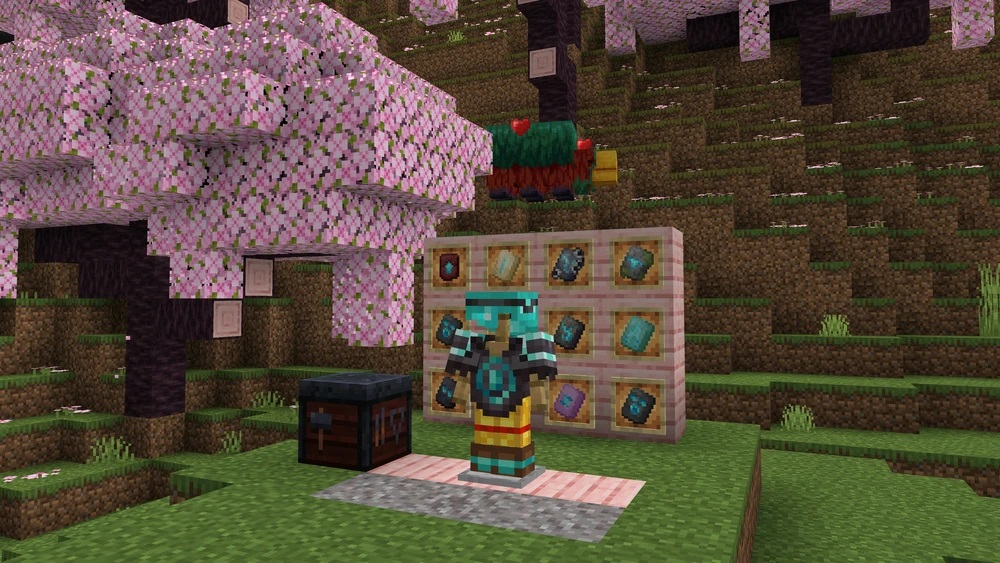 「版本发布」Minecraft 基岩版 Beta版1.19.80.21发布