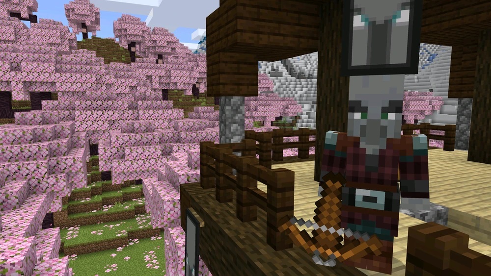 [版本发布] Minecraft 基岩版Beta1.20.30.21 发布