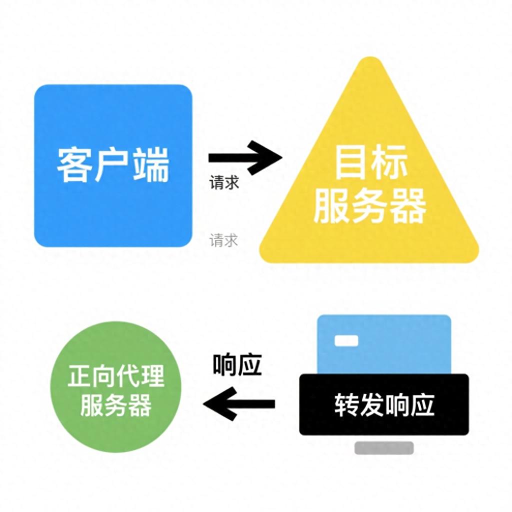 正向代理 vs 反向代理：你上的“外网”和公司用的Nginx有何不同？