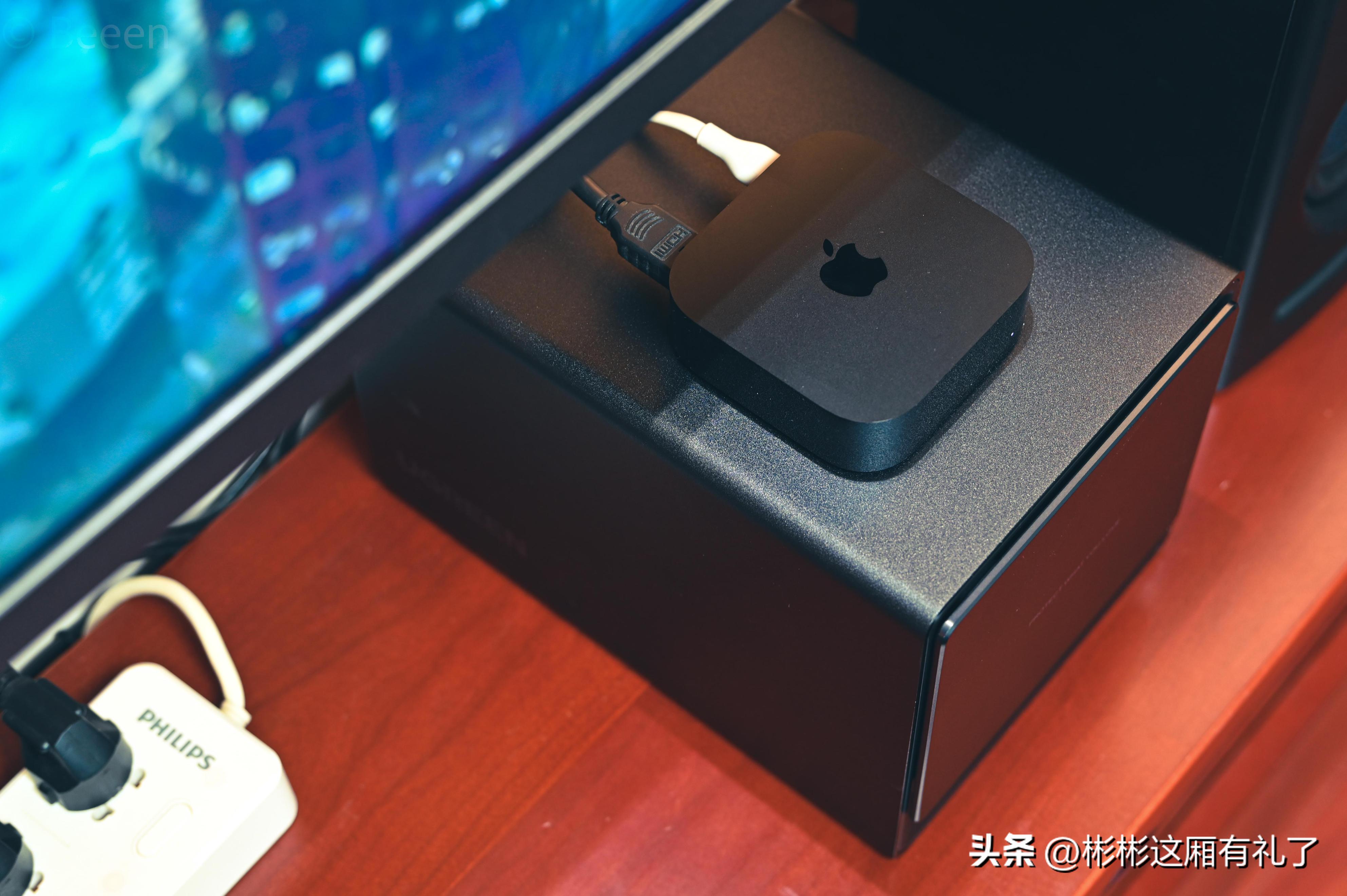 0基础入门，最强机顶盒Apple TV+绿联NAS使用评测