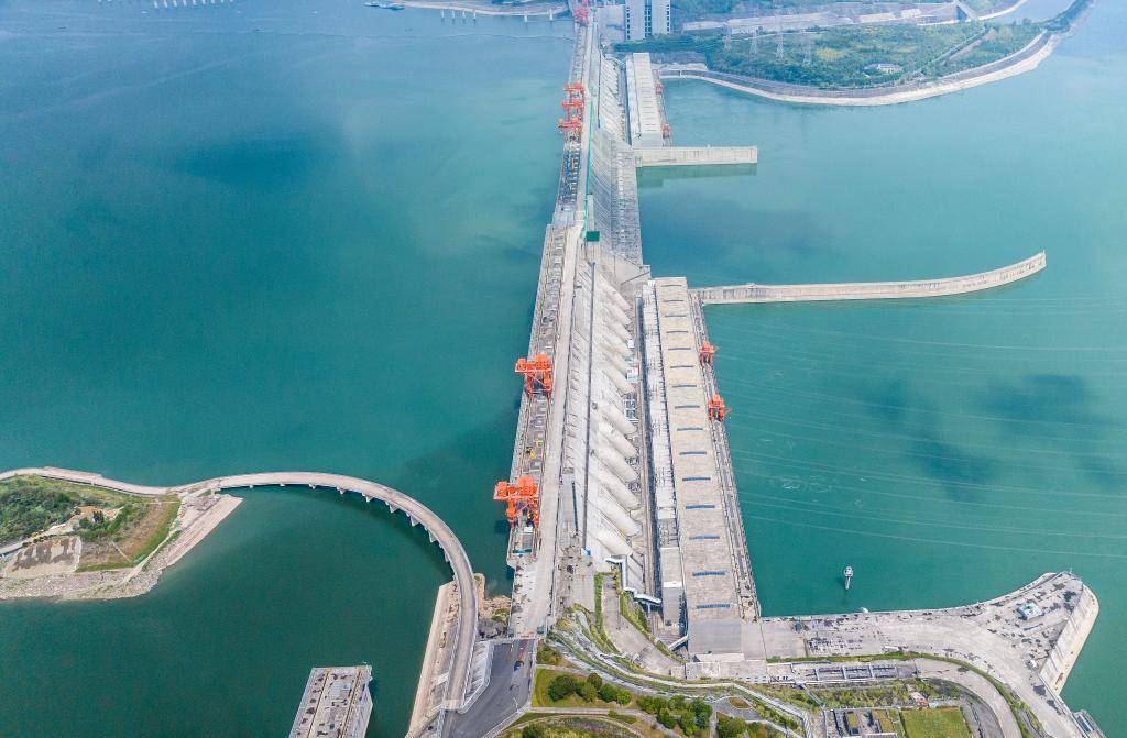 原创            金灿荣：印度吓坏了，雅江水电站我只能说这么多了
