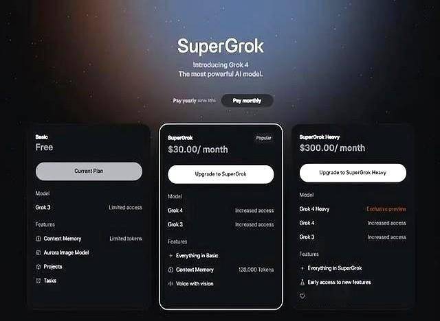 一个牛逼的插件，国内用户可以免费用Grok4