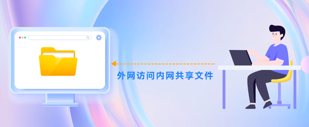 服务器共享文件夹如何实现外网访问