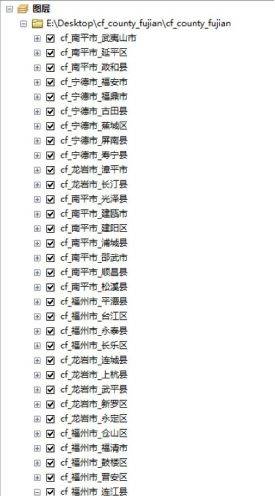 【免费数据】2020年中国高精度耕地范围矢量数据