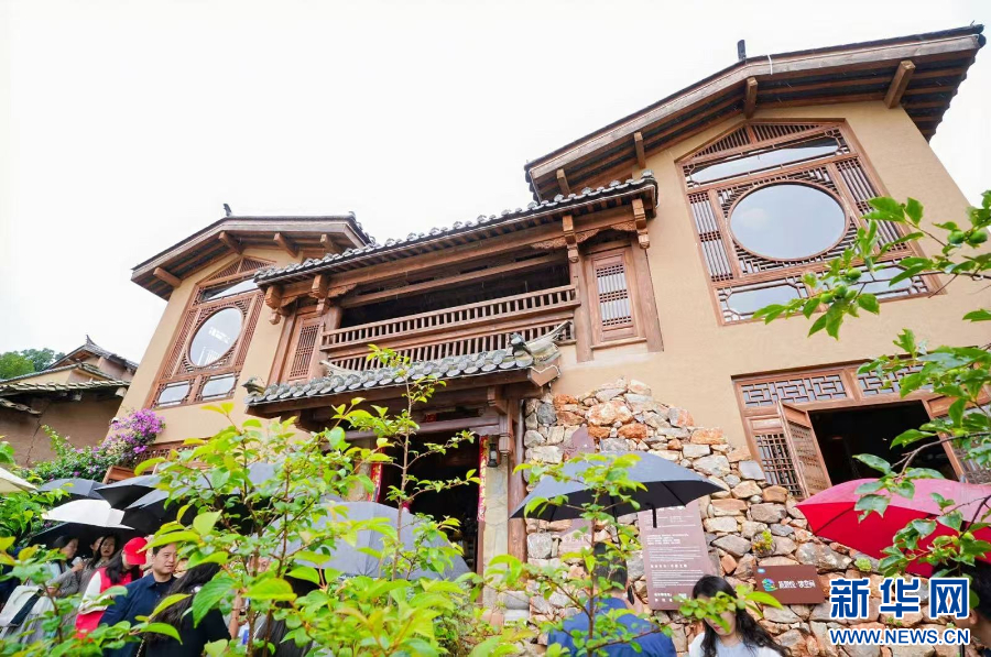 “旅居云南——我们都是推荐人”志愿服务活动在昆明启动