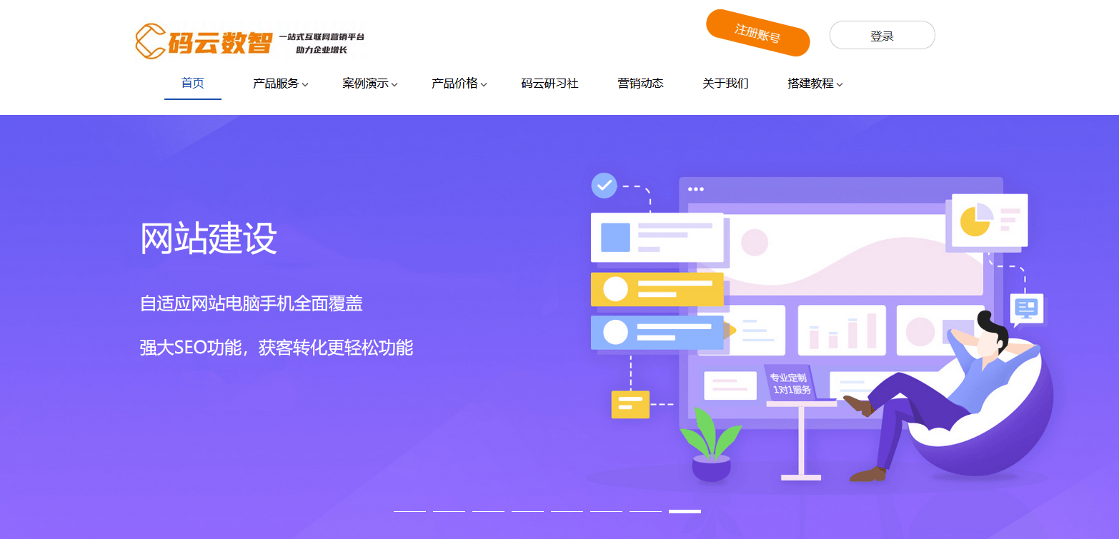 国内最好用的免费建站平台是哪个