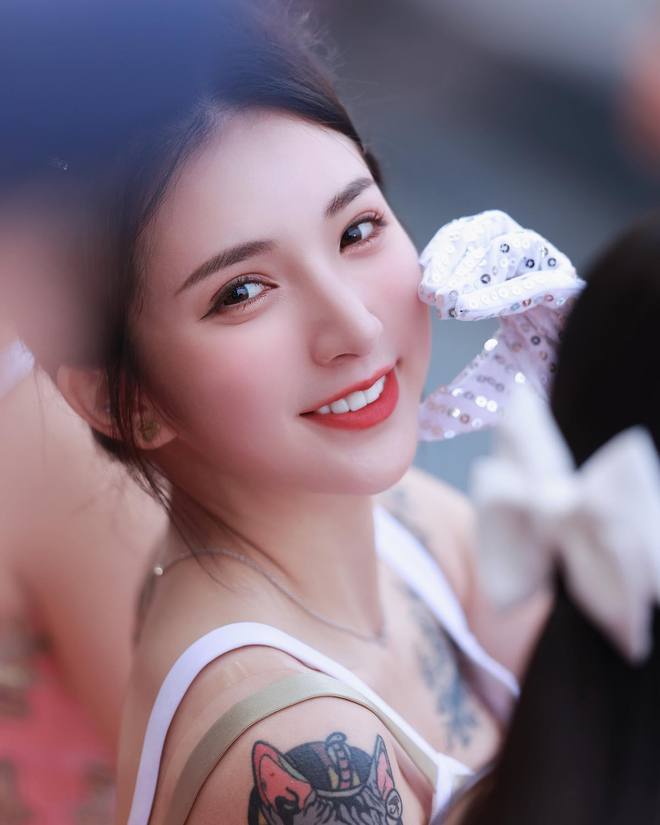 啦啦女神玩很大&插足富商婚姻！多方爆料直指高雄钢铁人啦啦队长