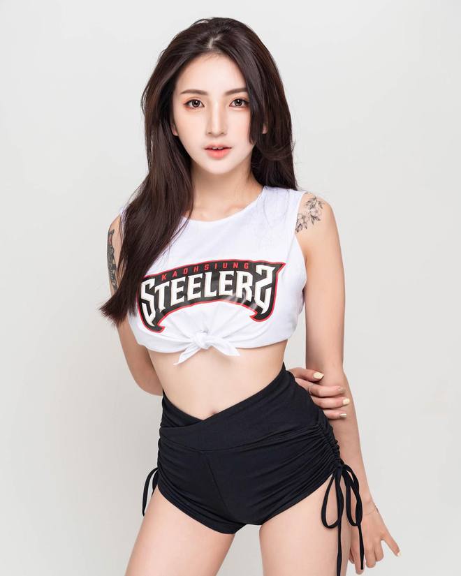 啦啦女神玩很大&插足富商婚姻！多方爆料直指高雄钢铁人啦啦队长