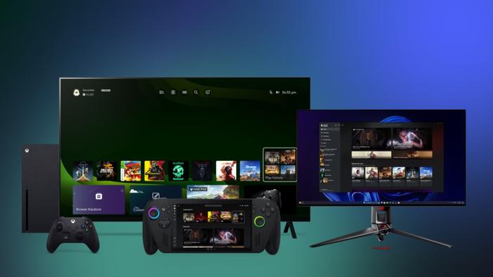 随时续关卡！Xbox 云游戏将在主机、电脑与掌机间同步进度