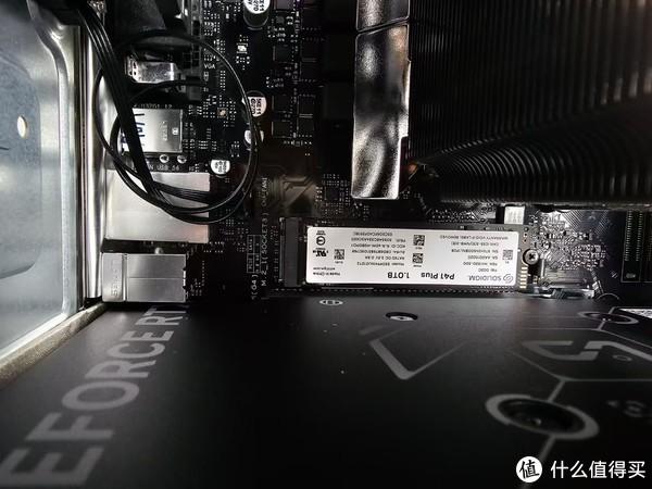 华硕天选x 2024主机拆机测评和散热分析