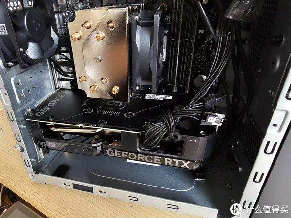 华硕天选x 2024主机拆机测评和散热分析