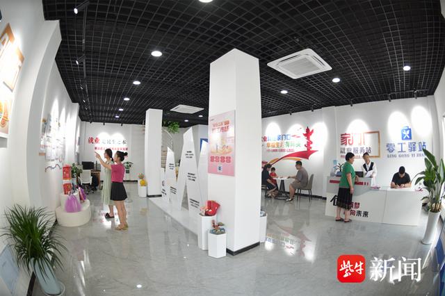 宿迁上线"速找活"零工信息平台，月余注册用户突破2.7万