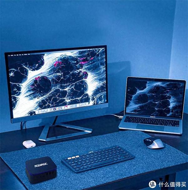 仅899元即可入手！超高性价比阿迈奇AK1迷你主机测评