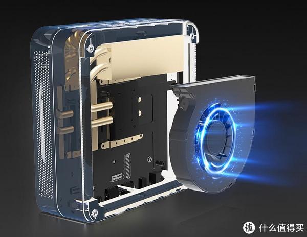 堪称迷你主机界的新生“卷”王——阿迈奇F1A全面测评