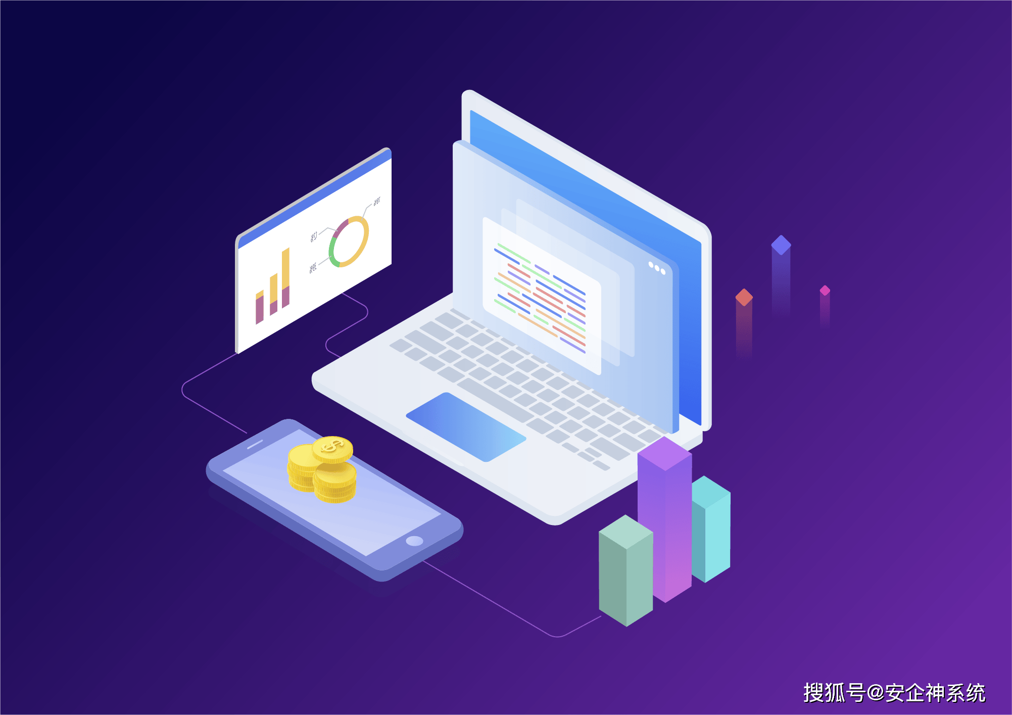 电脑屏幕监控软件哪个好?看！巡逻6个好用电脑屏幕监控软件分享！