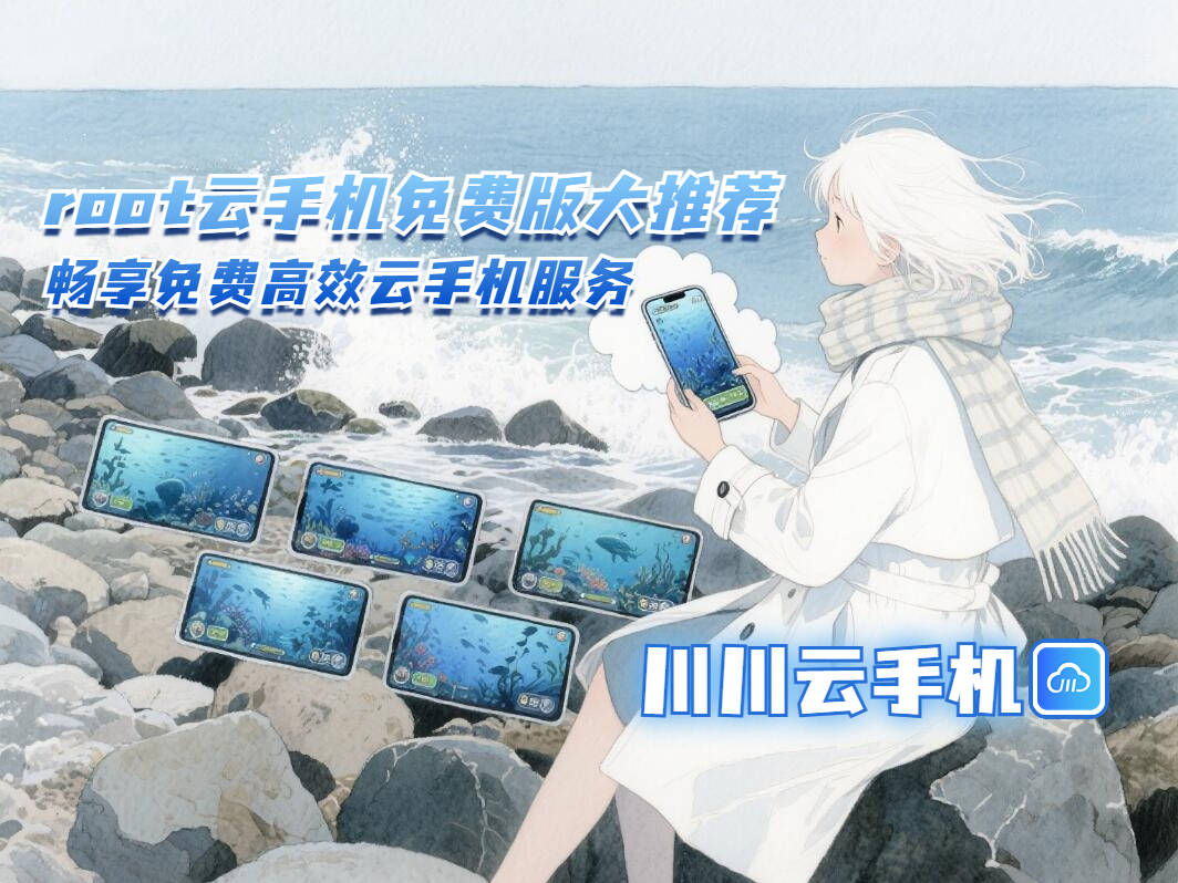 root云手机免费版大推荐，畅享免费高效云手机服务