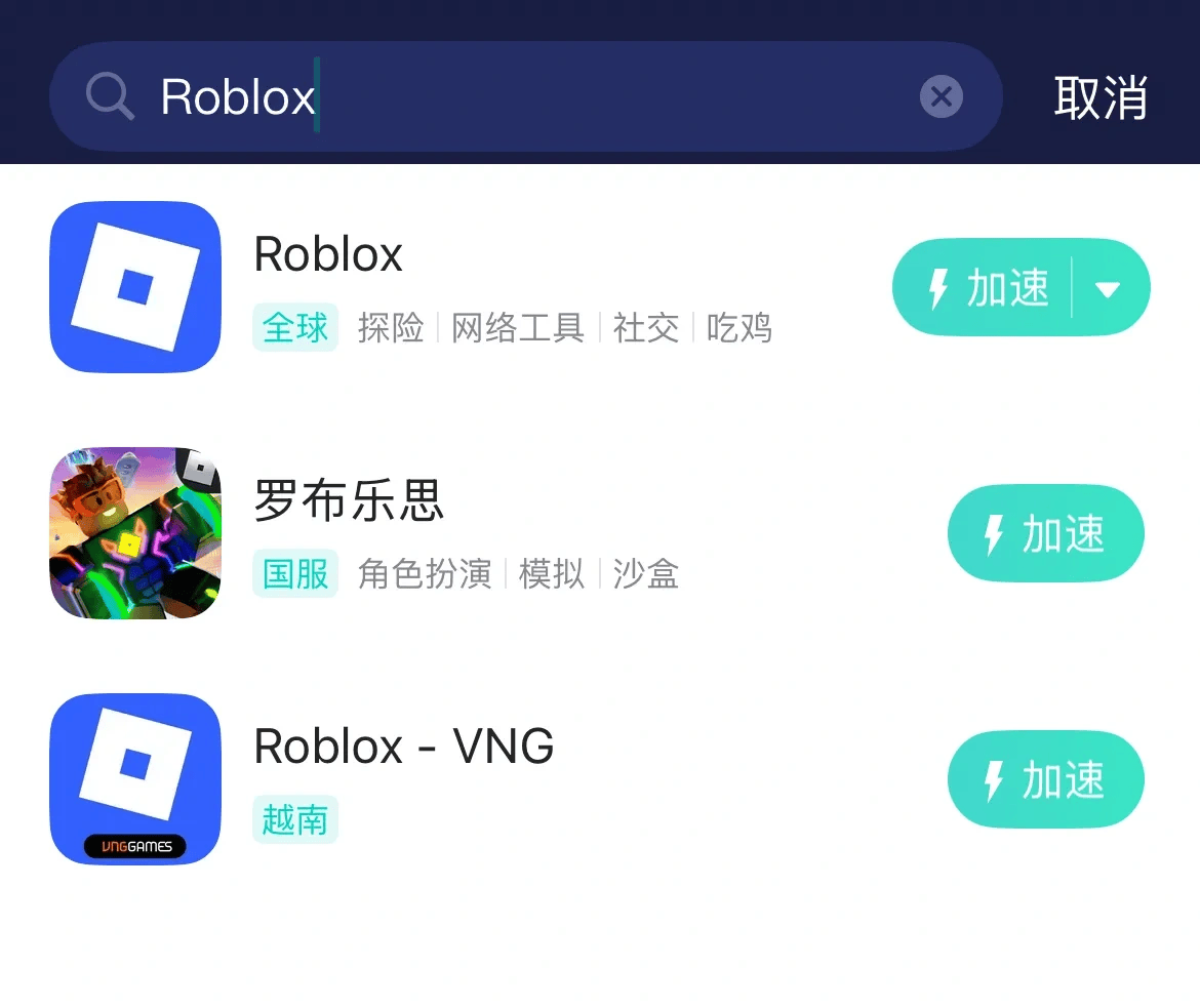 应对Roblox手游服务器连接问题的策略