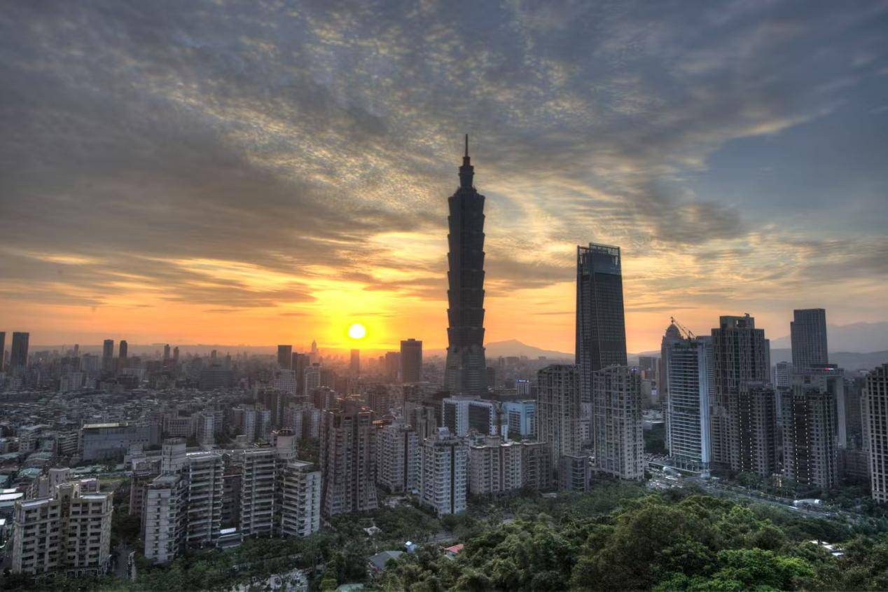 原创            221比209，美国通过涉台法案，撕毁联合国决议，台当局：感谢支持