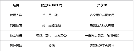 什么是独立IP？跨境业务的“稳定力量”