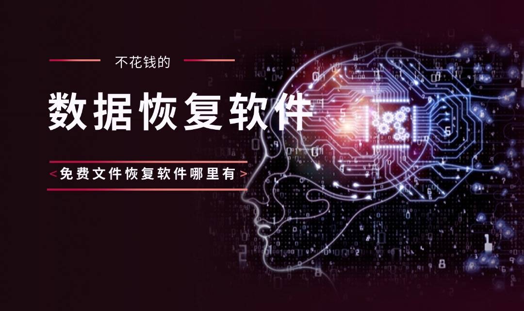 不花钱的数据恢复软件有吗？免费版数据恢复软件哪里有？