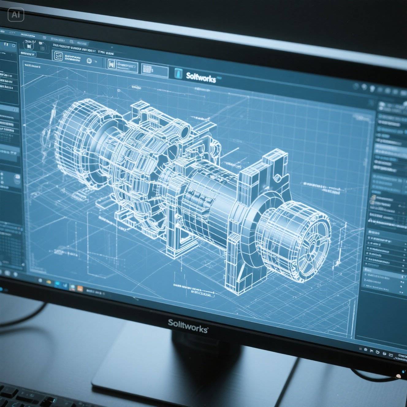 企业如何申请SOLIDWORKS官方试用版？30天全功能免费使用攻略
