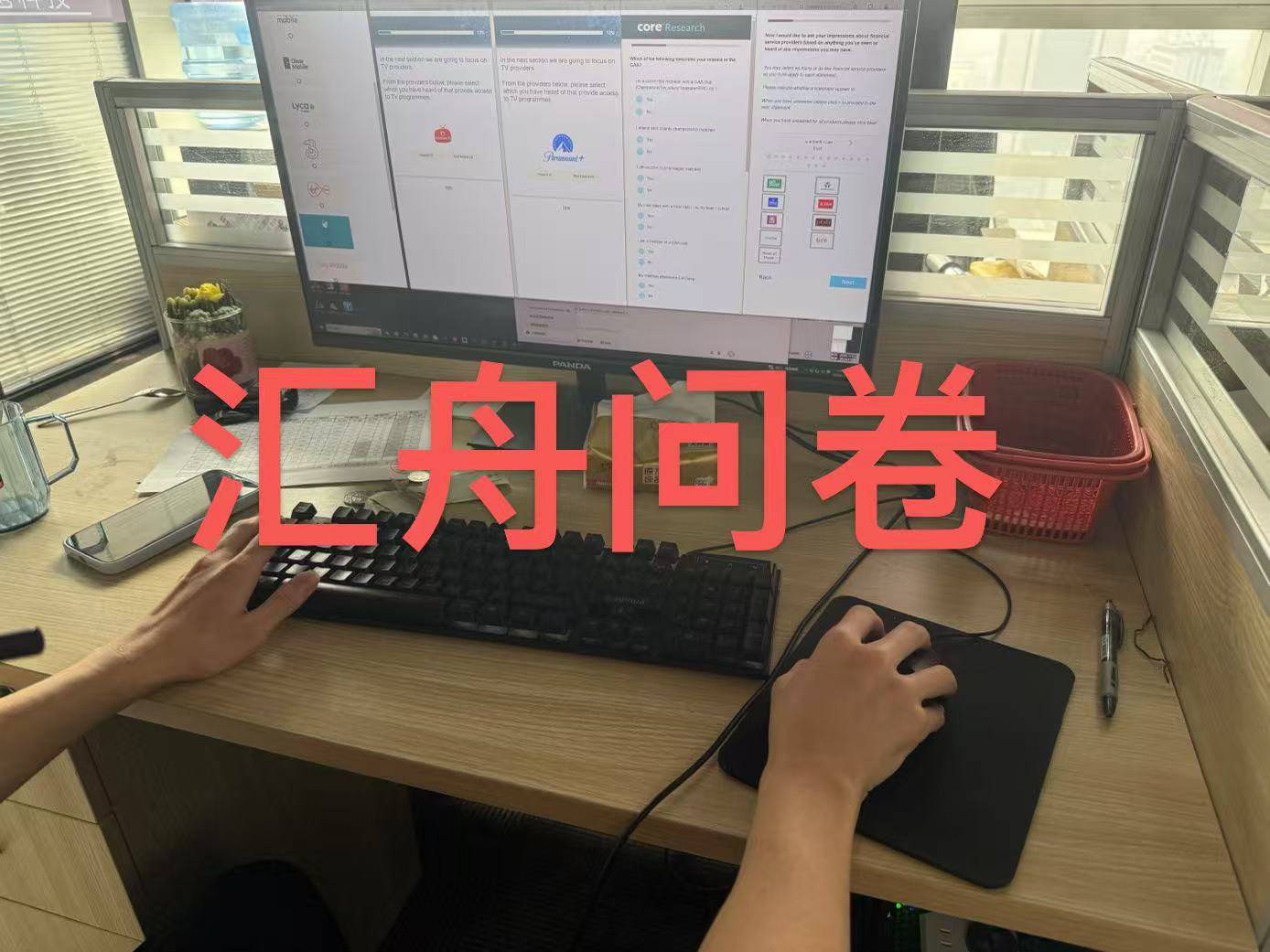 汇舟问卷：国外问卷项目赚钱吗