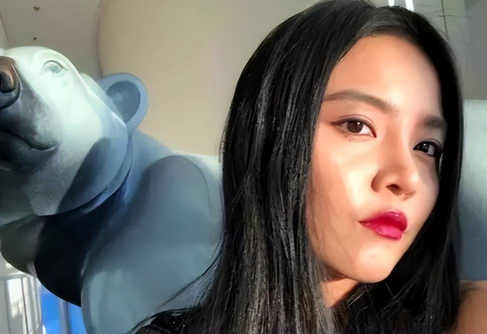 原创            国内赚钱国外花，“辱华妖女”许可馨扭曲的婚恋观，令人作呕