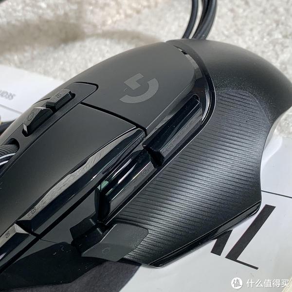 罗技G502 X开箱测评|2022年有哪些值得推荐的有线游戏鼠标！