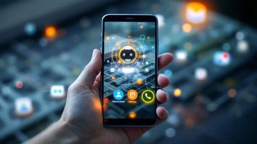 AI是新的Android恶意软件吗？手机商争夺用户注意力