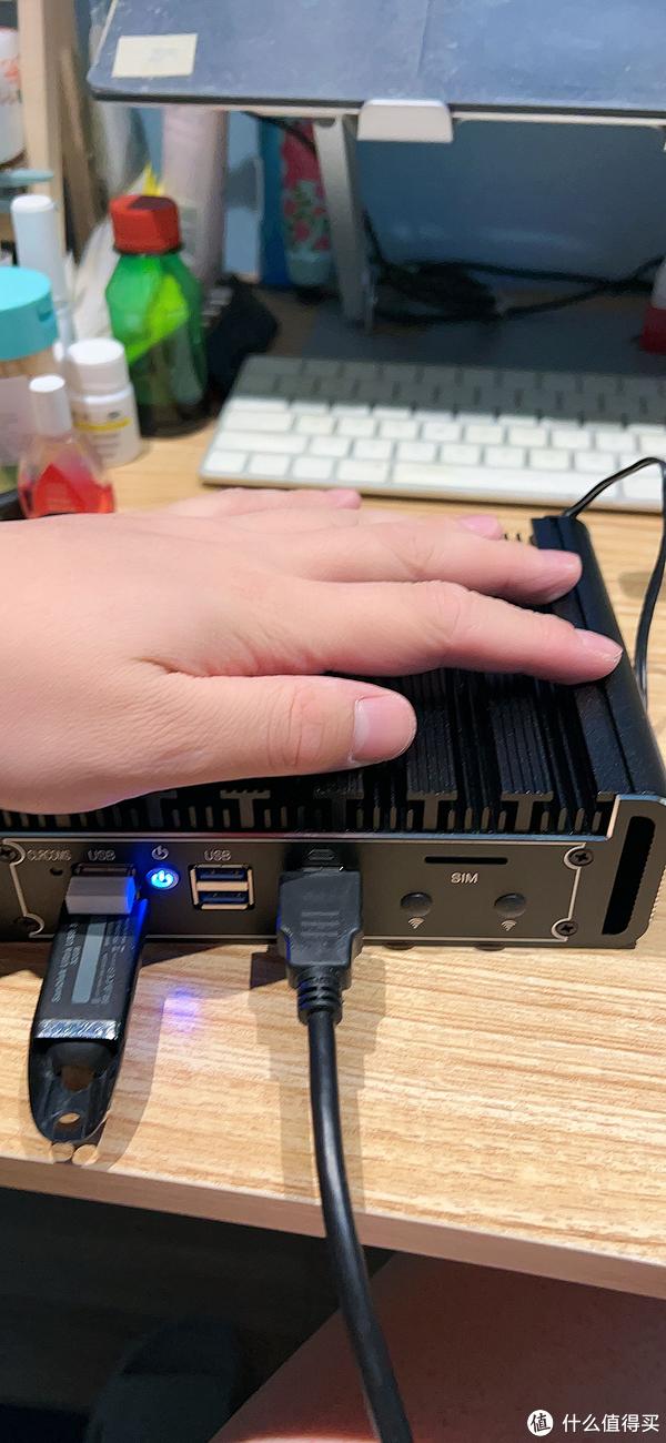11代I3倍控小主机开箱简单测评