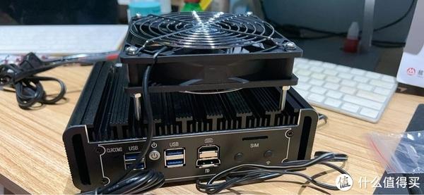 11代I3倍控小主机开箱简单测评